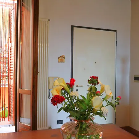 Apartmán Vulandra: Tipica Casa Ferrarese A 50 Mt Dal Duomo Ferrara