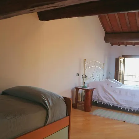 Apartmán Vulandra: Tipica Casa Ferrarese A 50 Mt Dal Duomo