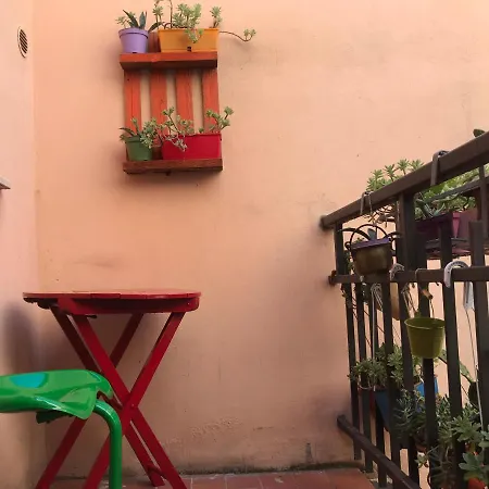 Apartmán Vulandra: Tipica Casa Ferrarese A 50 Mt Dal Duomo Ferrara