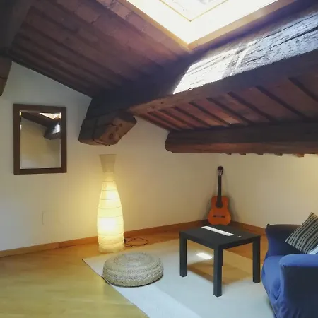 Vulandra: Tipica Casa Ferrarese A 50 Mt Dal Duomo