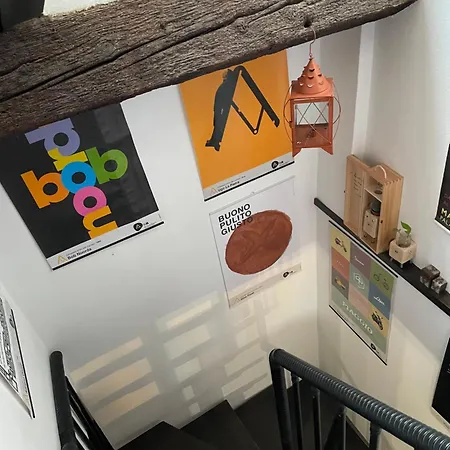 Vulandra: Tipica Casa Ferrarese A 50 Mt Dal Duomo Apartmán