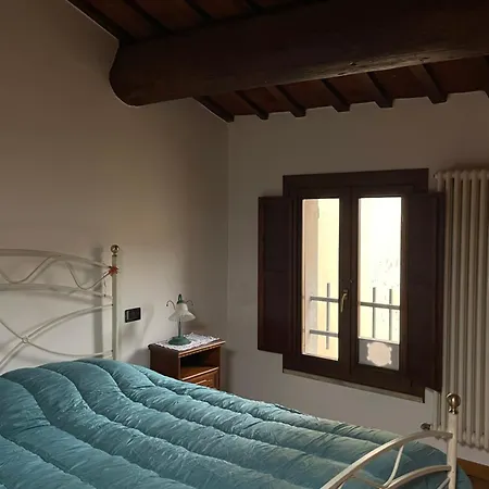 Vulandra: Tipica Casa Ferrarese A 50 Mt Dal Duomo Apartmán *