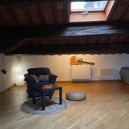 Vulandra: Tipica Casa Ferrarese A 50 Mt Dal Duomo Ferrara