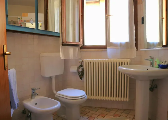 Vulandra: Tipica Casa Ferrarese A 50 Mt Dal Duomo Apartmán *