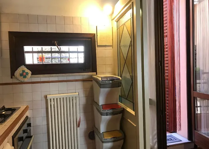 Vulandra: Tipica Casa Ferrarese A 50 Mt Dal Duomo Ferrare