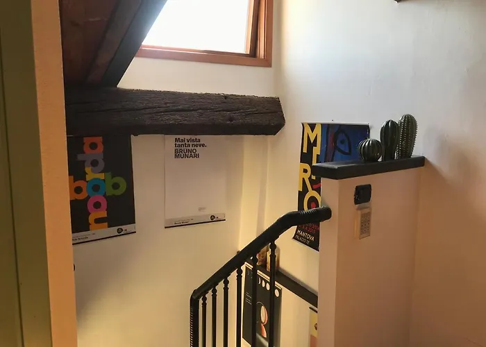 Appartement Vulandra: Tipica Casa Ferrarese A 50 Mt Dal Duomo