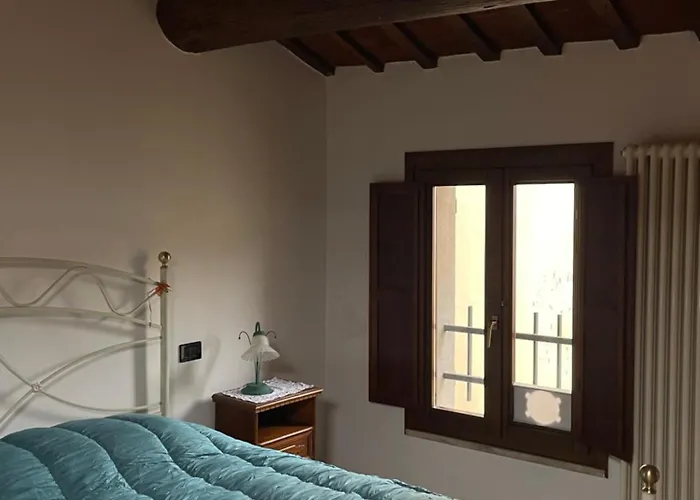 Vulandra: Tipica Casa Ferrarese A 50 Mt Dal Duomo Apartmán *