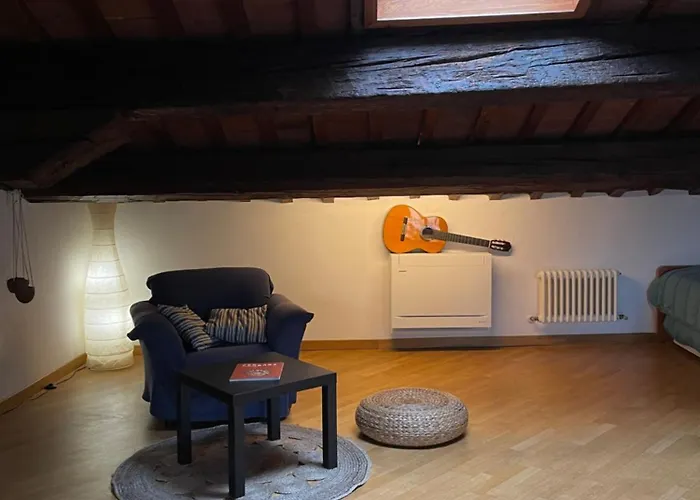 Vulandra: Tipica Casa Ferrarese A 50 Mt Dal Duomo Ferrara