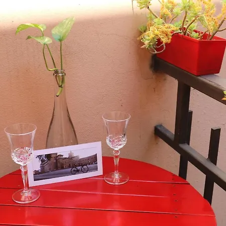 Vulandra: Tipica Casa Ferrarese A 50 Mt Dal Duomo Ferrara