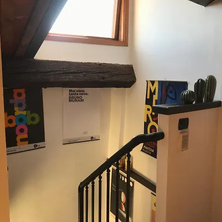 アパート Vulandra: Tipica Casa Ferrarese A 50 Mt Dal Duomo