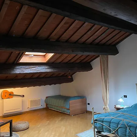 Vulandra: Tipica Casa Ferrarese A 50 Mt Dal Duomo