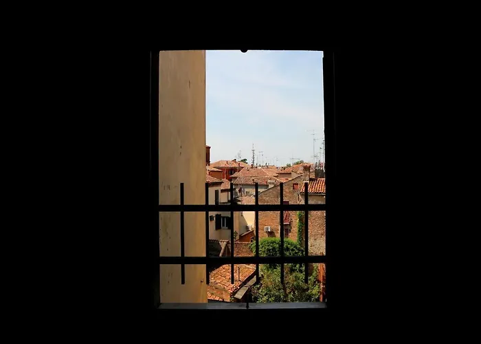Apartmán Vulandra: Tipica Casa Ferrarese A 50 Mt Dal Duomo Ferrara