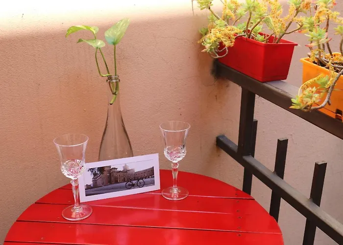 Vulandra: Tipica Casa Ferrarese A 50 Mt Dal Duomo Ferrara