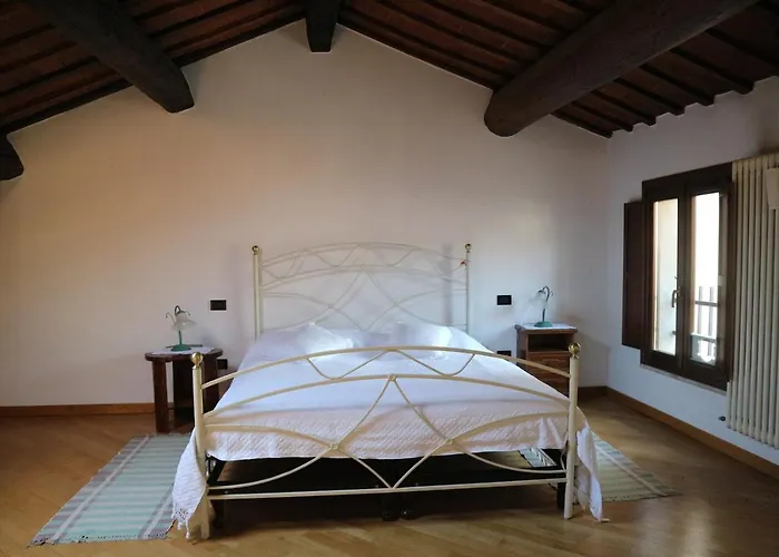 Appartement Vulandra: Tipica Casa Ferrarese A 50 Mt Dal Duomo *