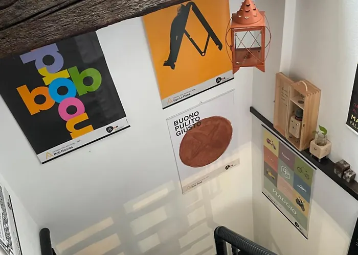 Vulandra: Tipica Casa Ferrarese A 50 Mt Dal Duomo 아파트