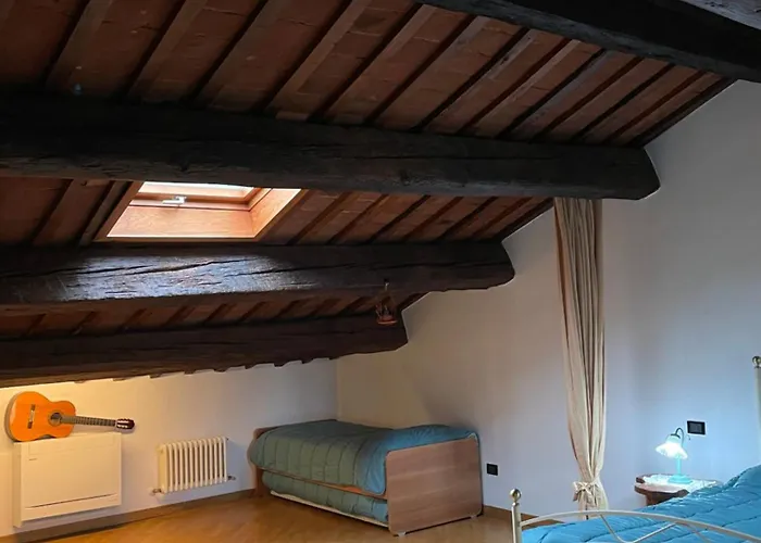 Vulandra: Tipica Casa Ferrarese A 50 Mt Dal Duomo